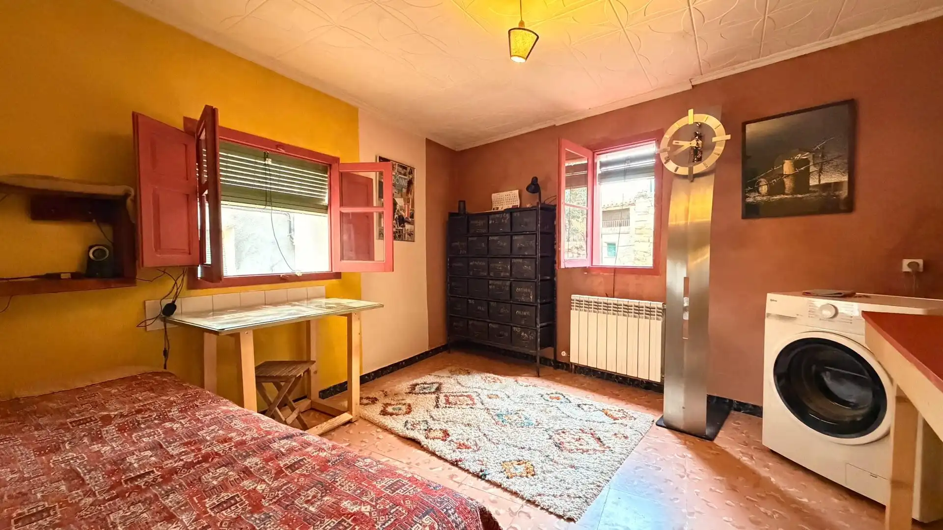 Dormitori de Casa o xalet en venda en Azlor, Huesca