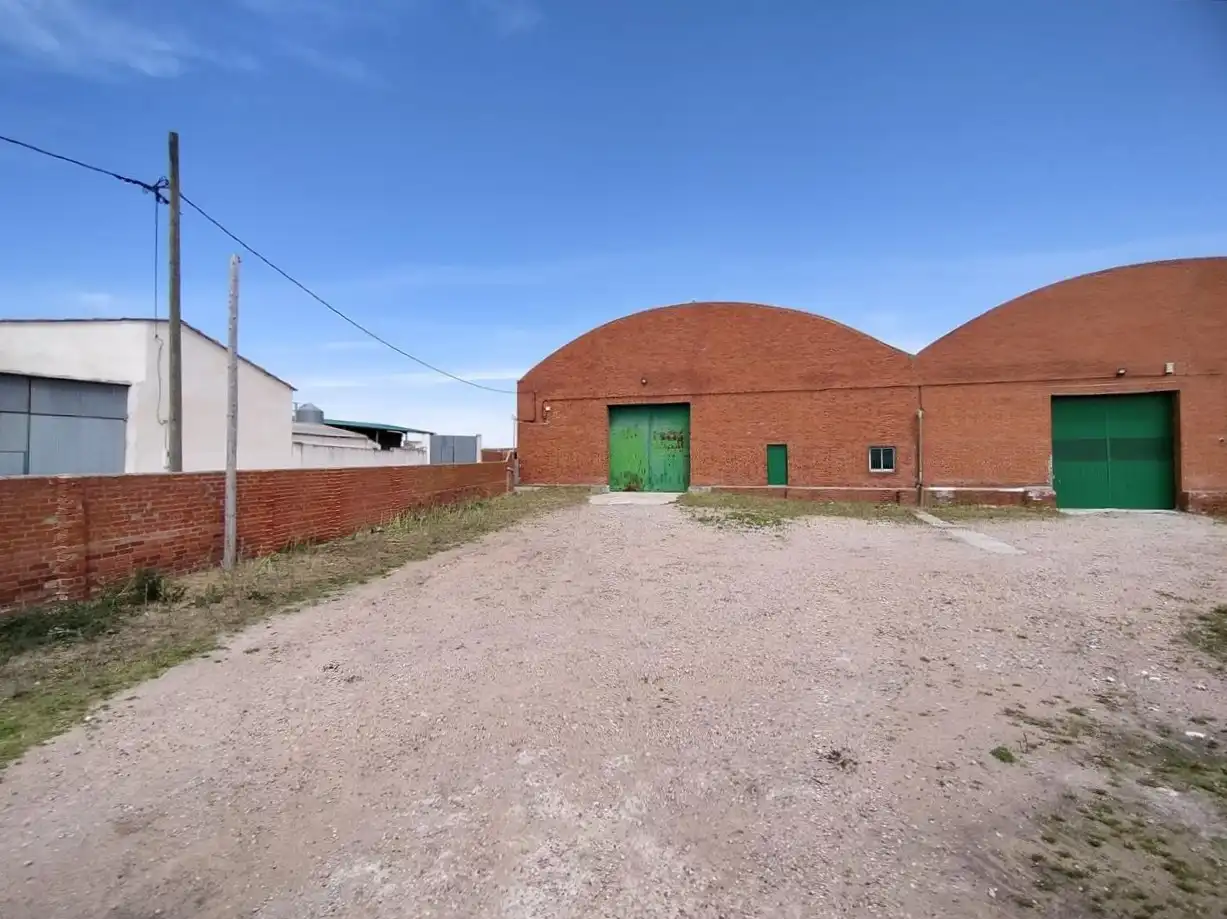 Exterior view of Residential for sale in Tresjuncos