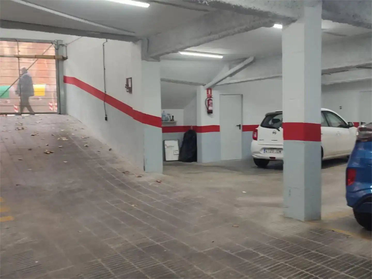 Aparcament de Traster en venda en Barcelona