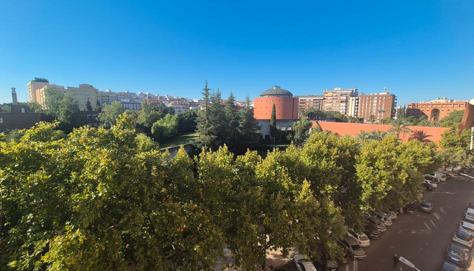 Foto 1 de Pis de lloguer a Calle Museo, Pardaleras, Badajoz