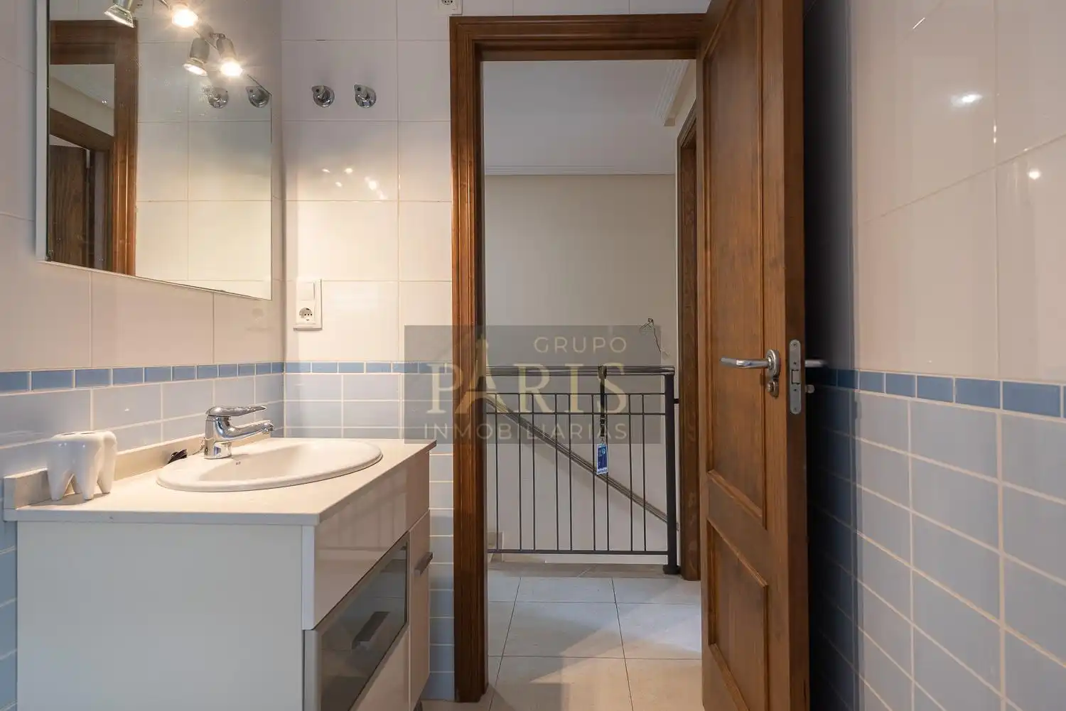 Baño de Dúplex en venta en La Unión con Amueblado