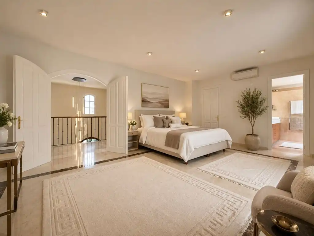 Detached house with pool for sale in La Cala Golf - Lagar Martell, imagen 25