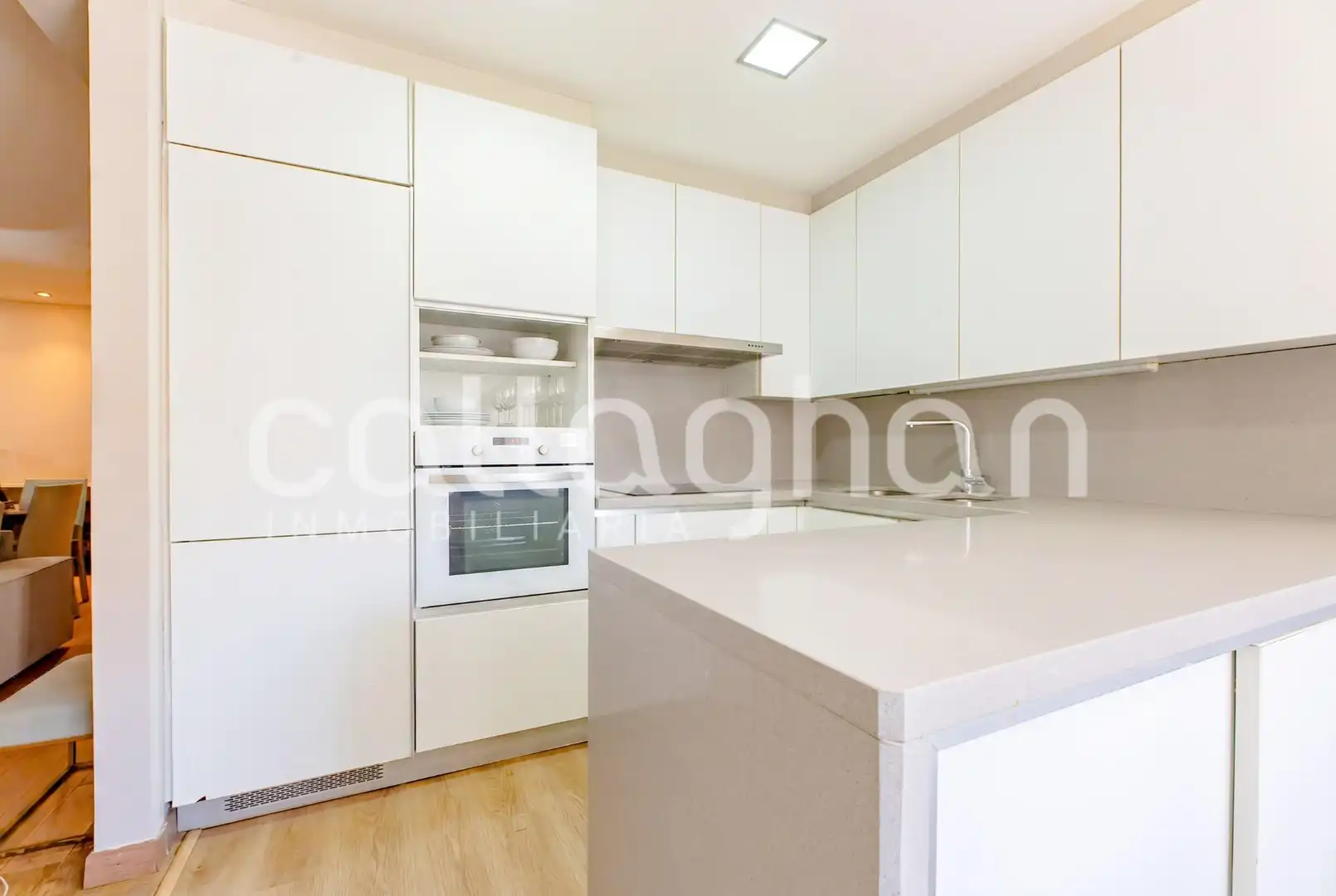 Cocina de Piso en venta en Valencia con Aire acondicionado, Calefacción y Balcón
