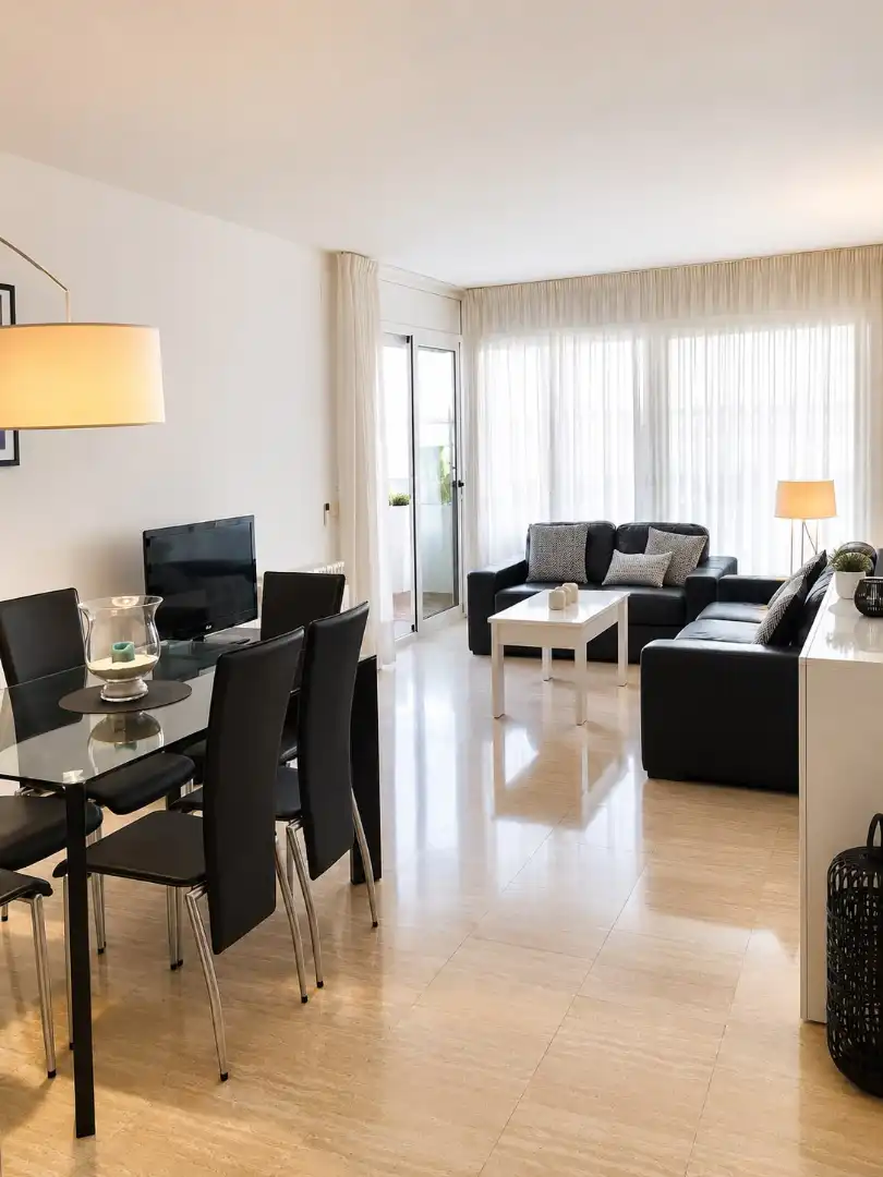 Flat with terrace for sale in Avinguda Catalans Universals 8, imagen 6