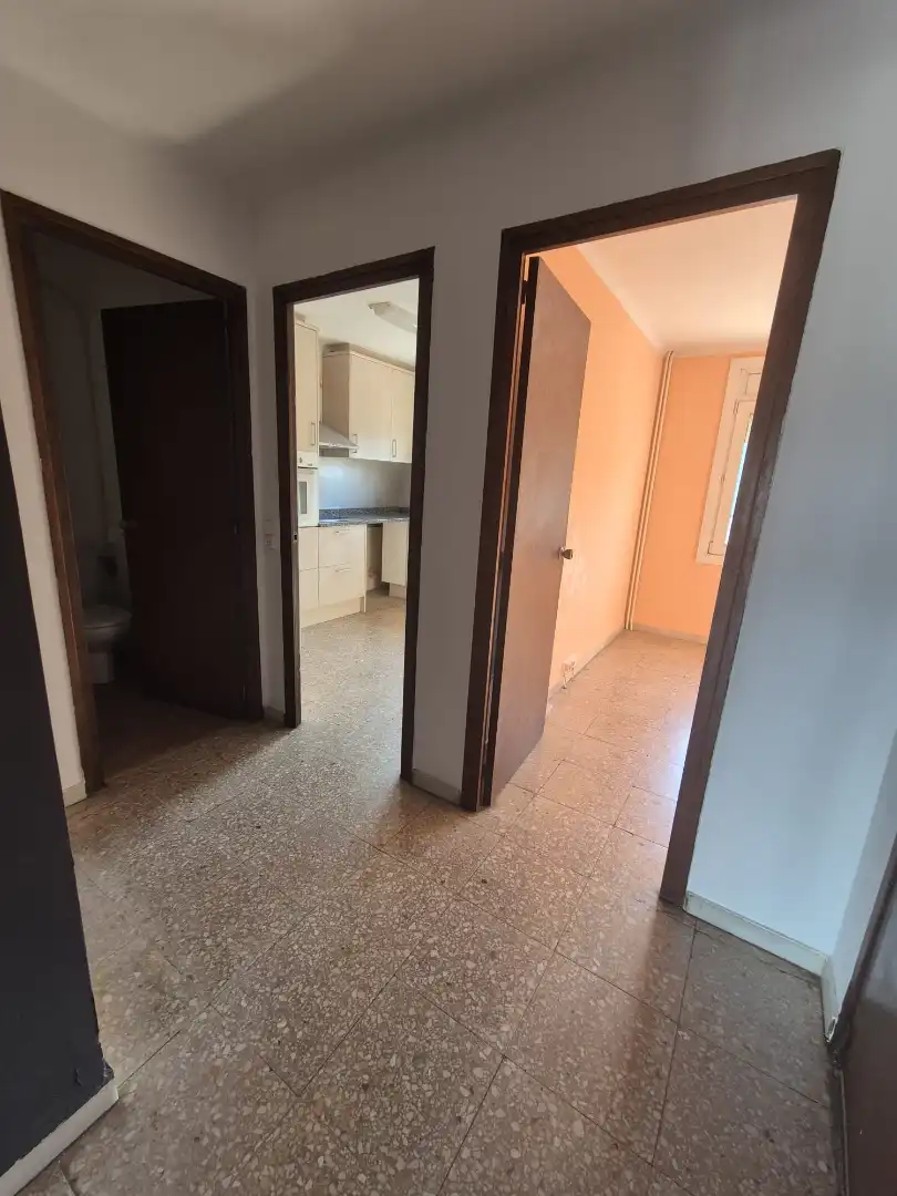 Küche von Einfamilien-Reihenhaus zum Verkauf in Les Masies de Voltregà mit Heizung, Privatgarten und Terrasse