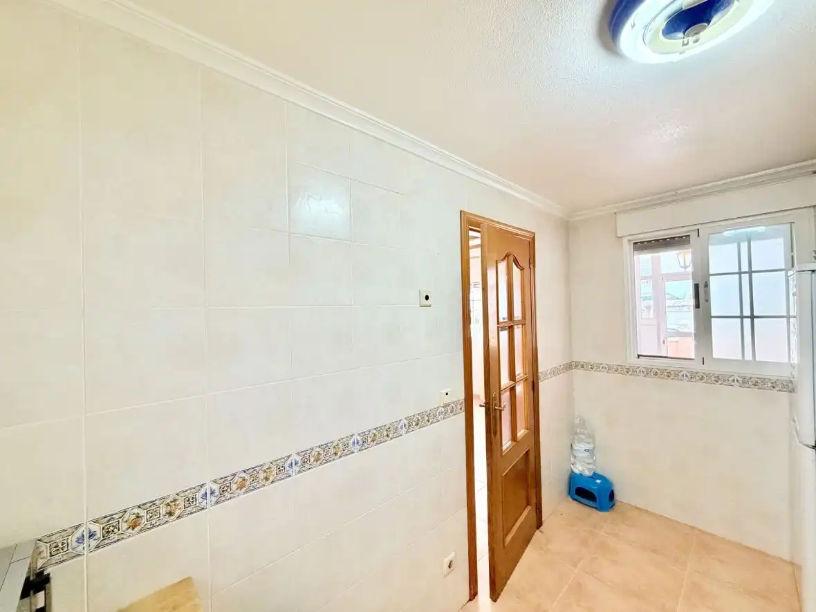 Baño de Casa o chalet en venta en Santa Pola con Aire acondicionado, Calefacción y Terraza