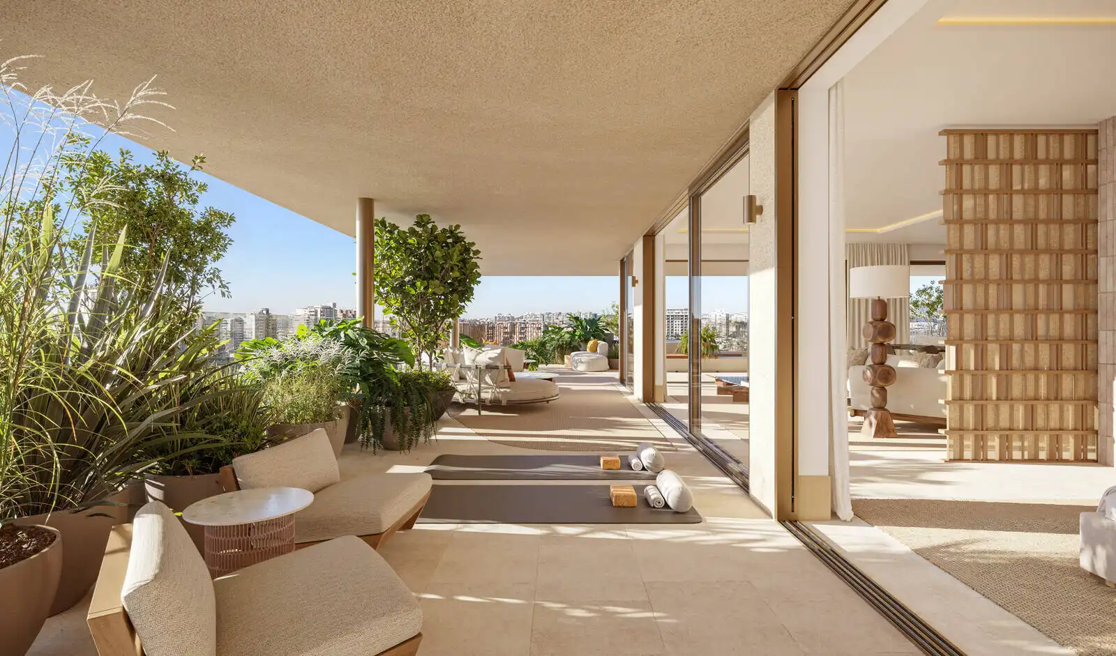 Apartamento con jardín en venta en Los Pacos, imagen 20