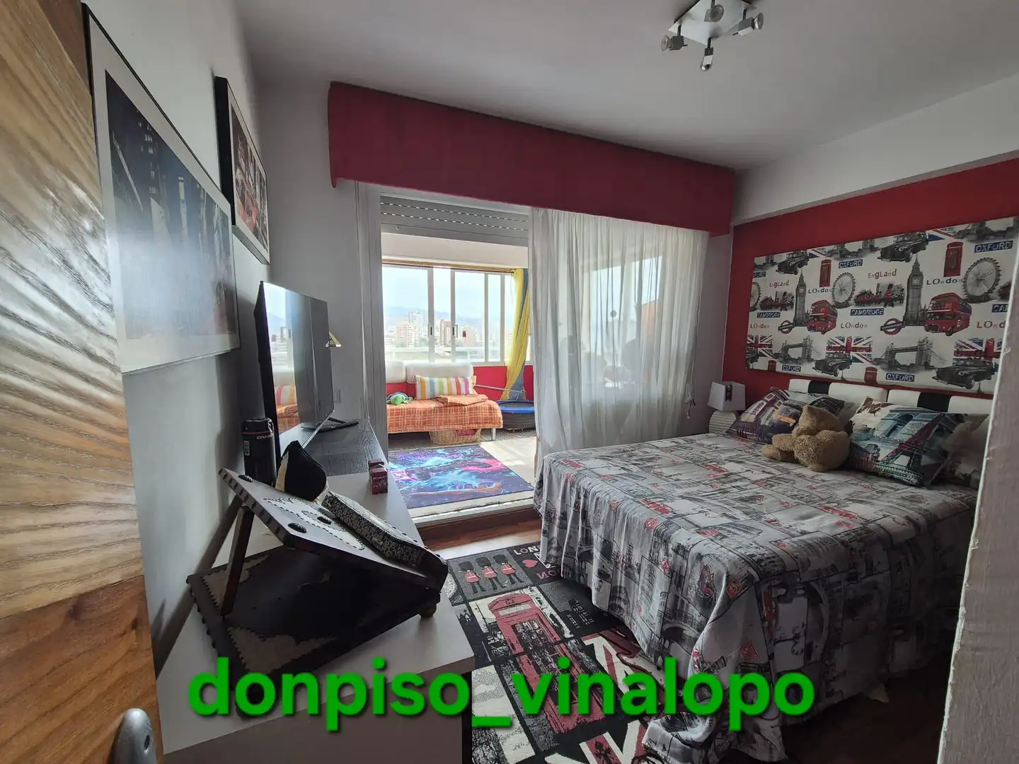 Dormitori de Dúplex en venda en El Campello amb Aire condicionat, Calefacció i Parquet