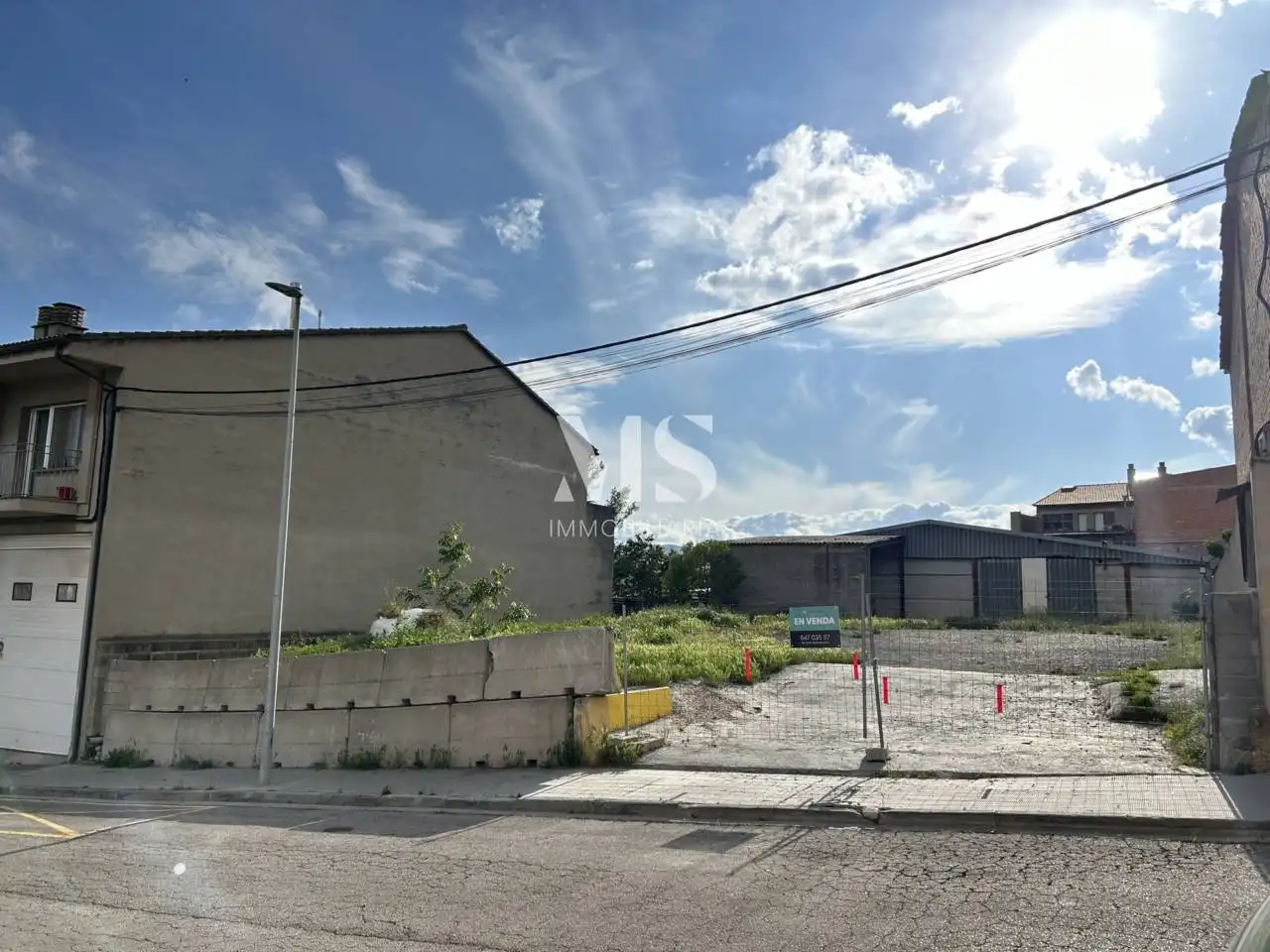 Terreny residencial en venda a Besora, imagen 3