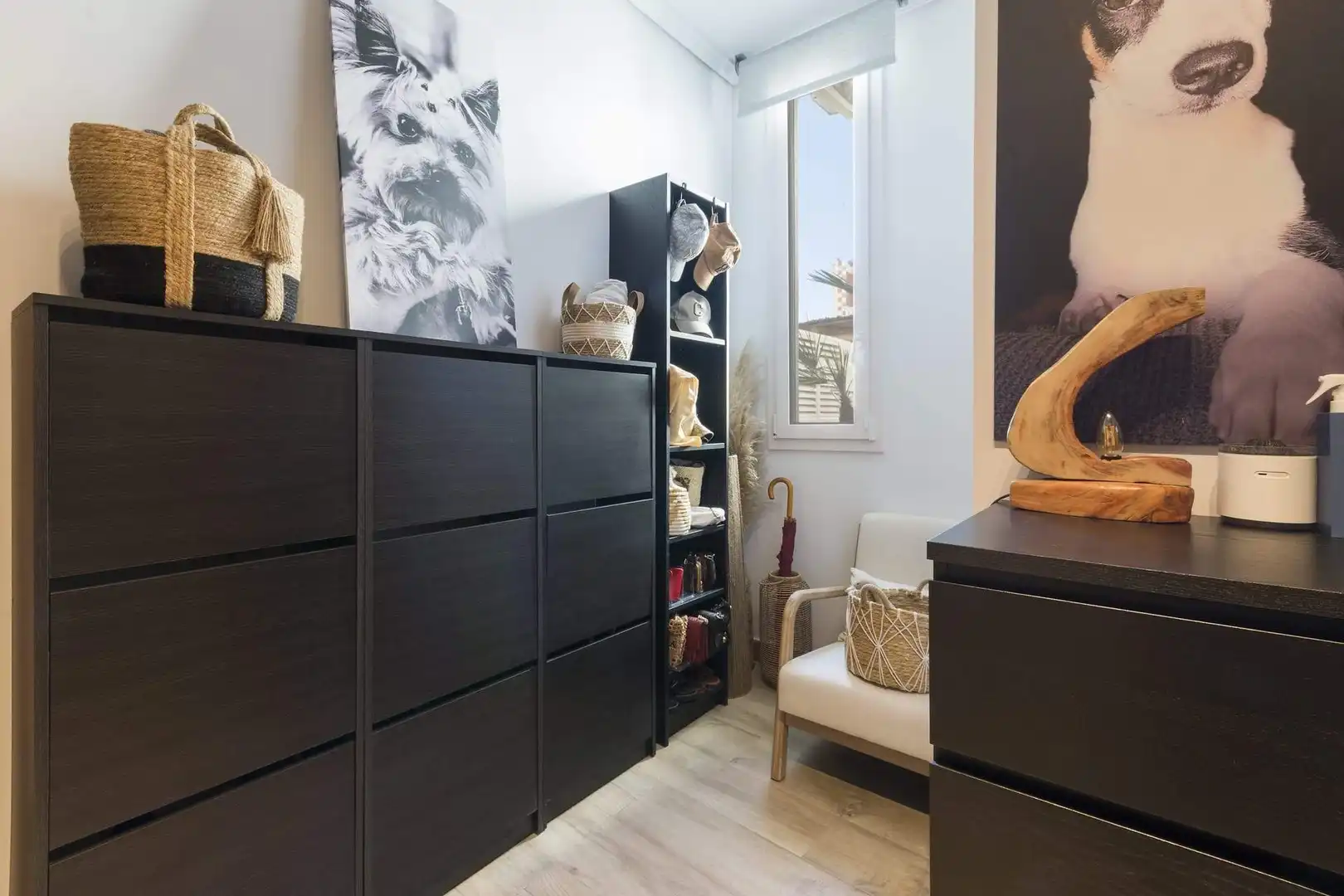 Schlafzimmer von Wohnung zum Verkauf in Barx mit Terrasse und Abstellraum