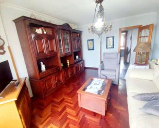 Living room of Flat to rent in Tapia de Casariego