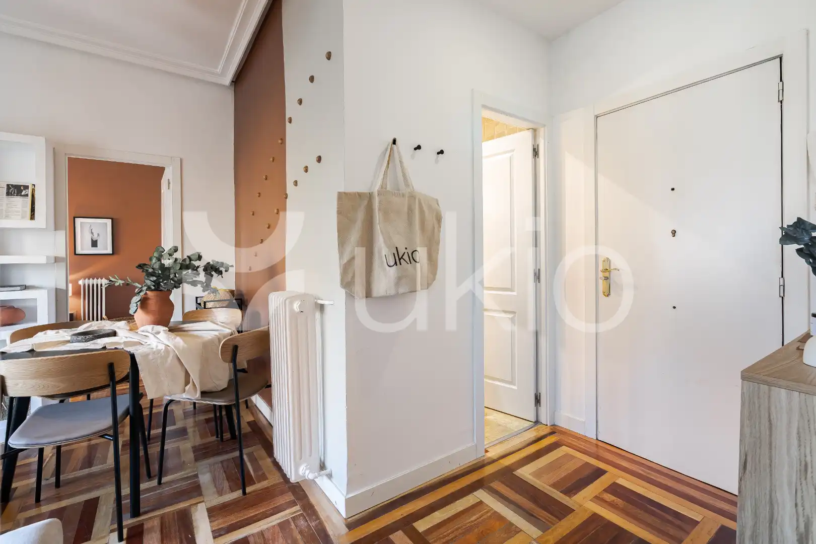 Apartamento con terraza en alquiler en Calle de Víctor Andrés Belaunde, imagen 11