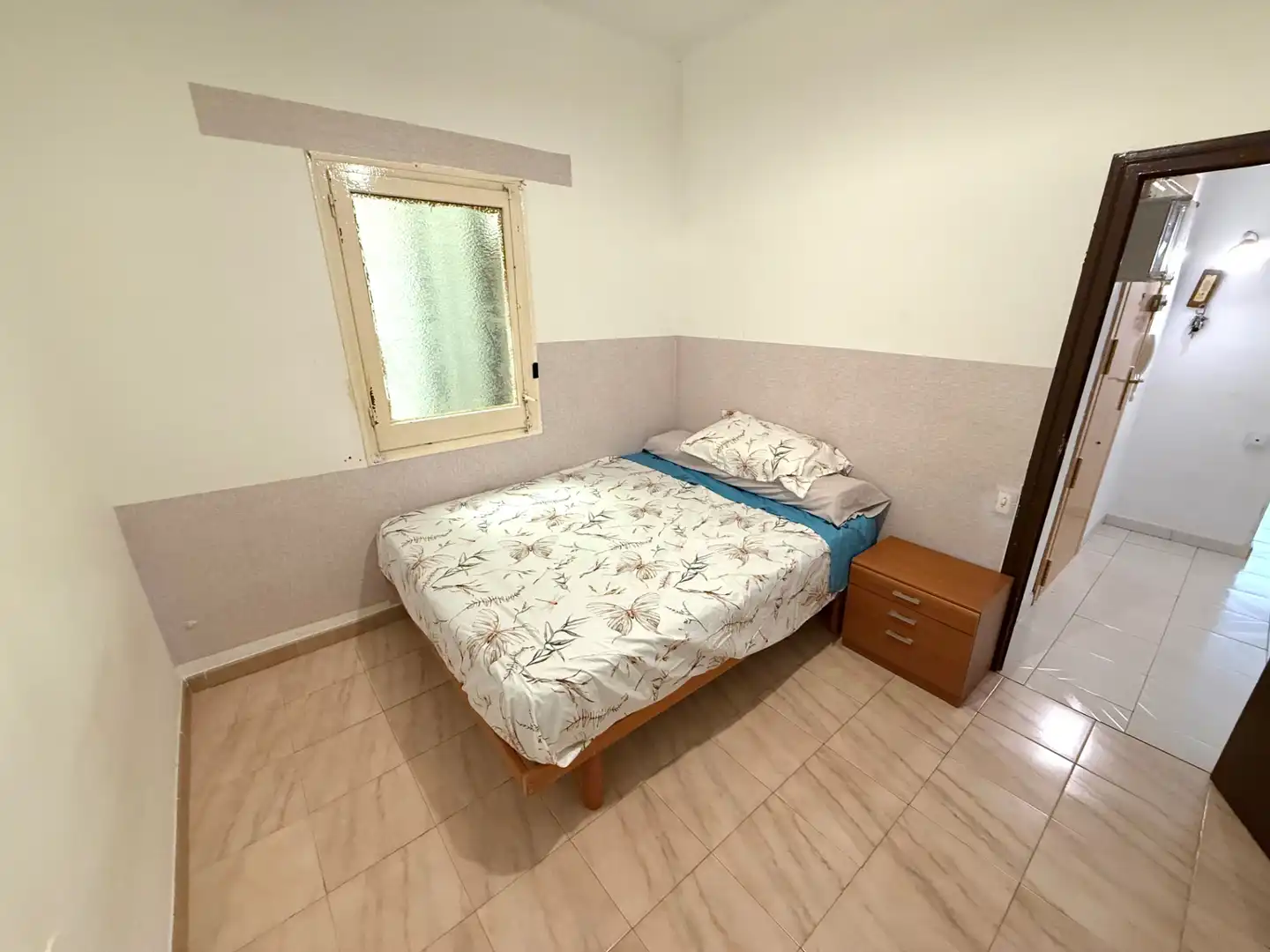 Habitación de Ático en venta en Barcelona con Terraza y Horno