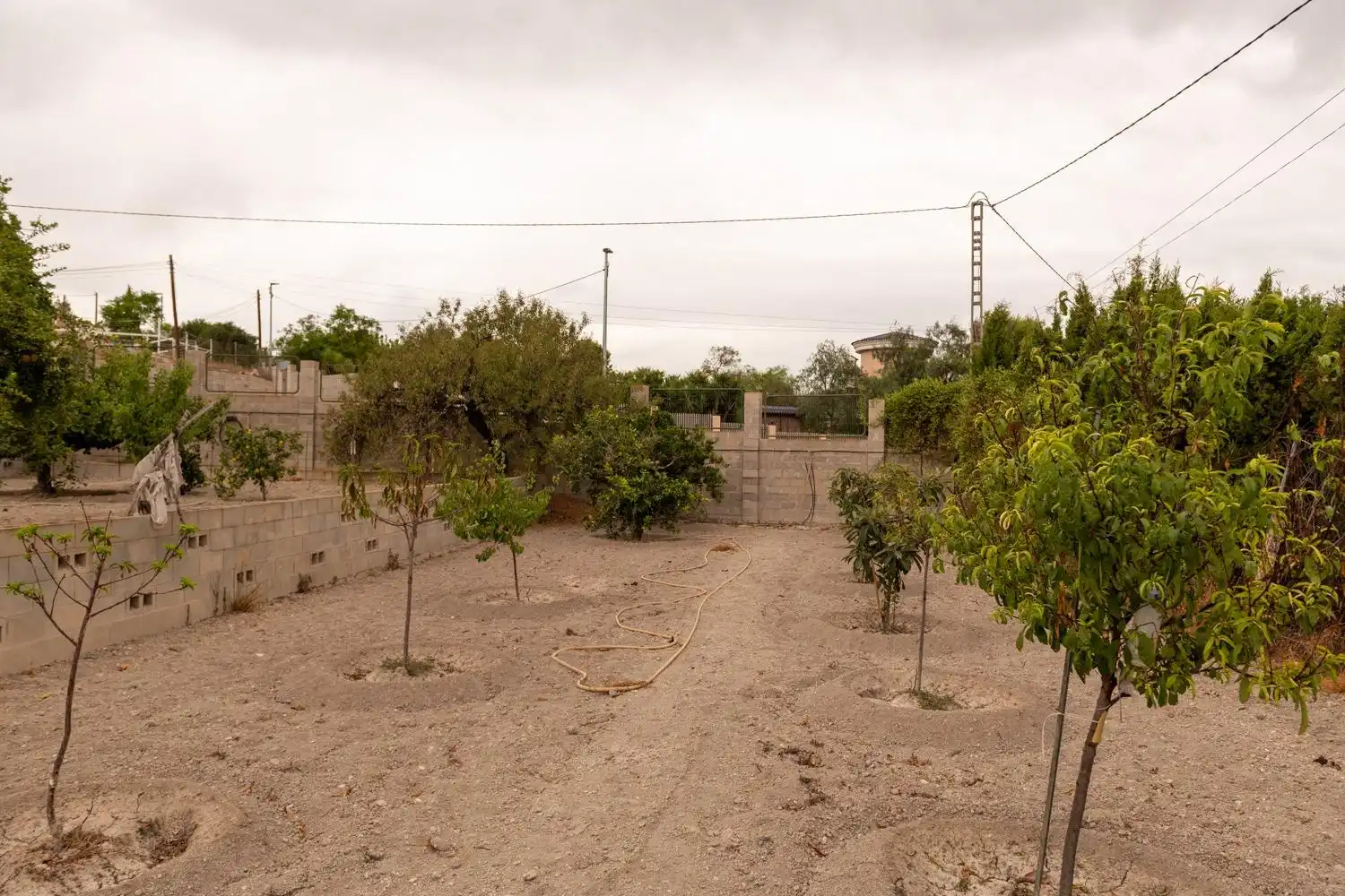 Casa o xalet en venda en Alicante / Alacant amb Aire condicionat, Calefacció i Jardí privat