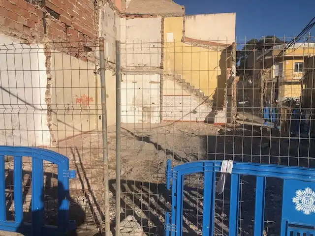Terreno en venta en C/ Fernando Poo - Bda. Cuatro Santos, Los Barreros - Cuatro Santos