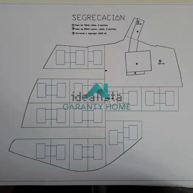 Residencial en venta en Ruesga