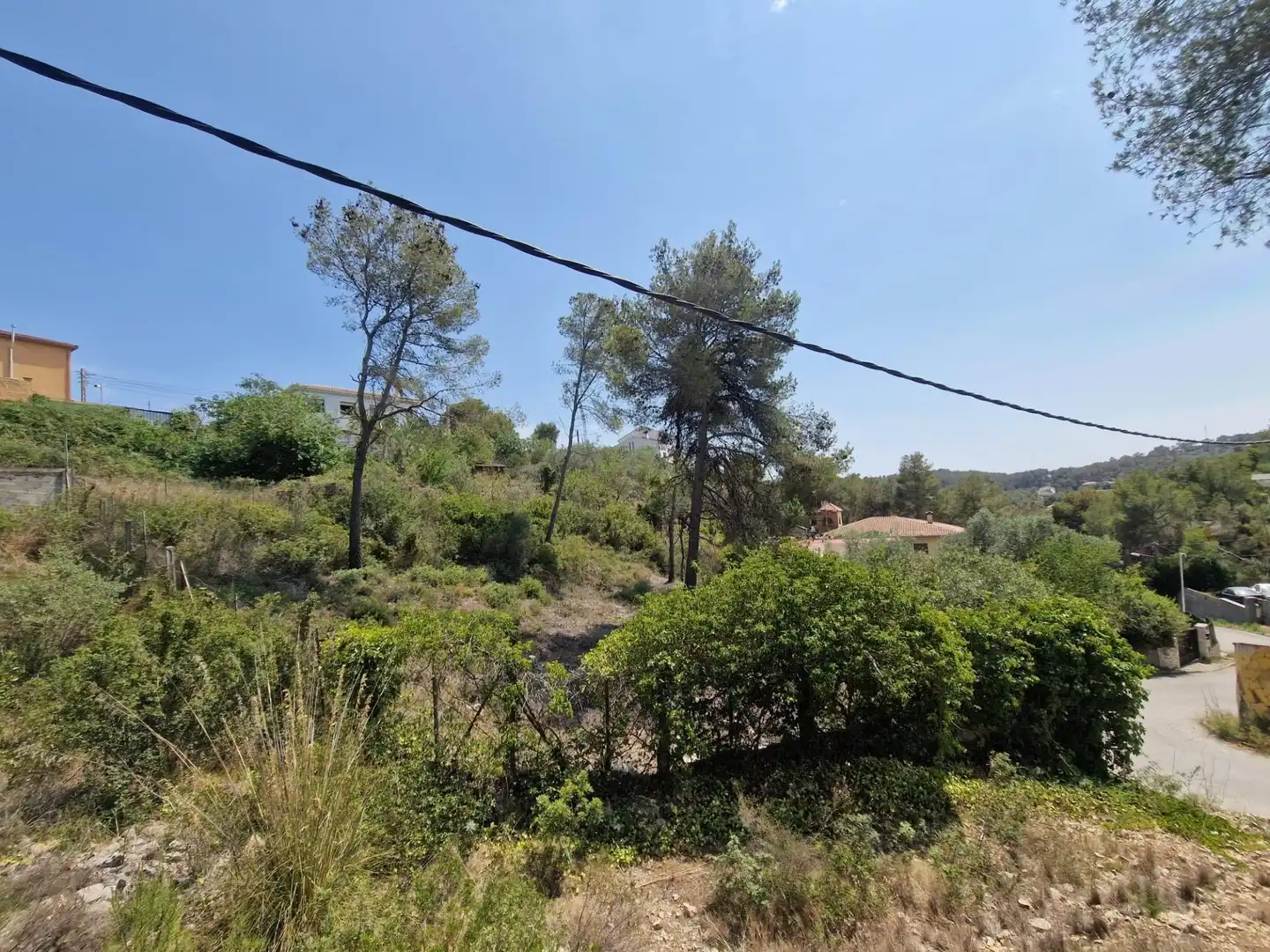 Residential land for sale in Olivella, imagen 3