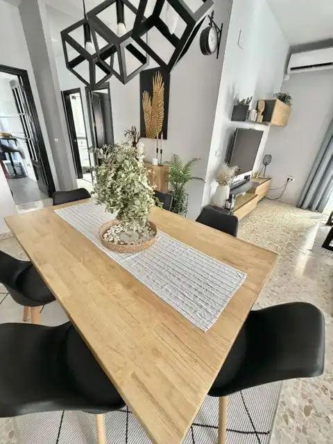 Comedor de Piso en venta en Coria del Río con Aire acondicionado y Terraza