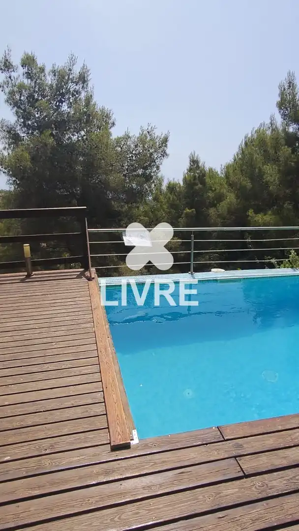 Piscina de Casa o chalet en venta en Cunit con Aire acondicionado, Calefacción y Piscina