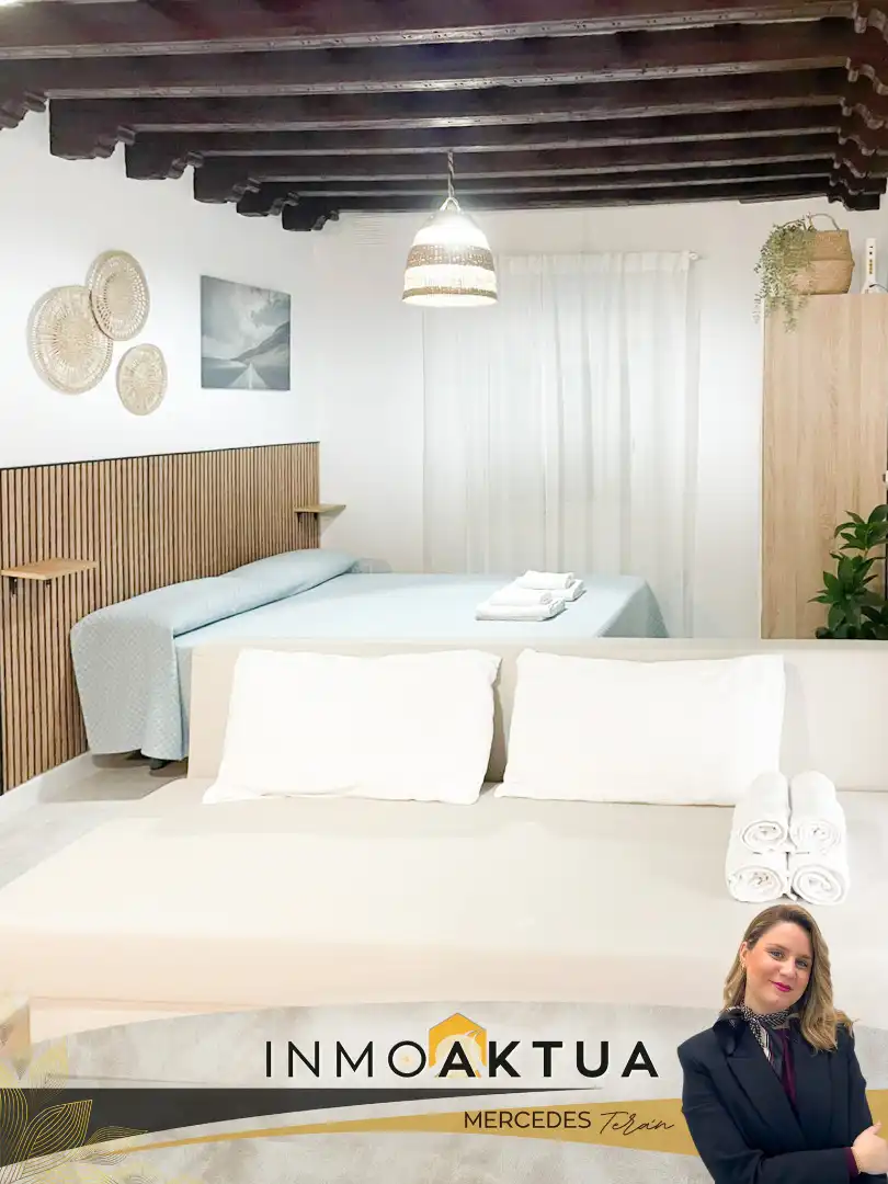 Habitación de Estudio en venta en Jerez de la Frontera con Aire acondicionado, Parquet y Amueblado
