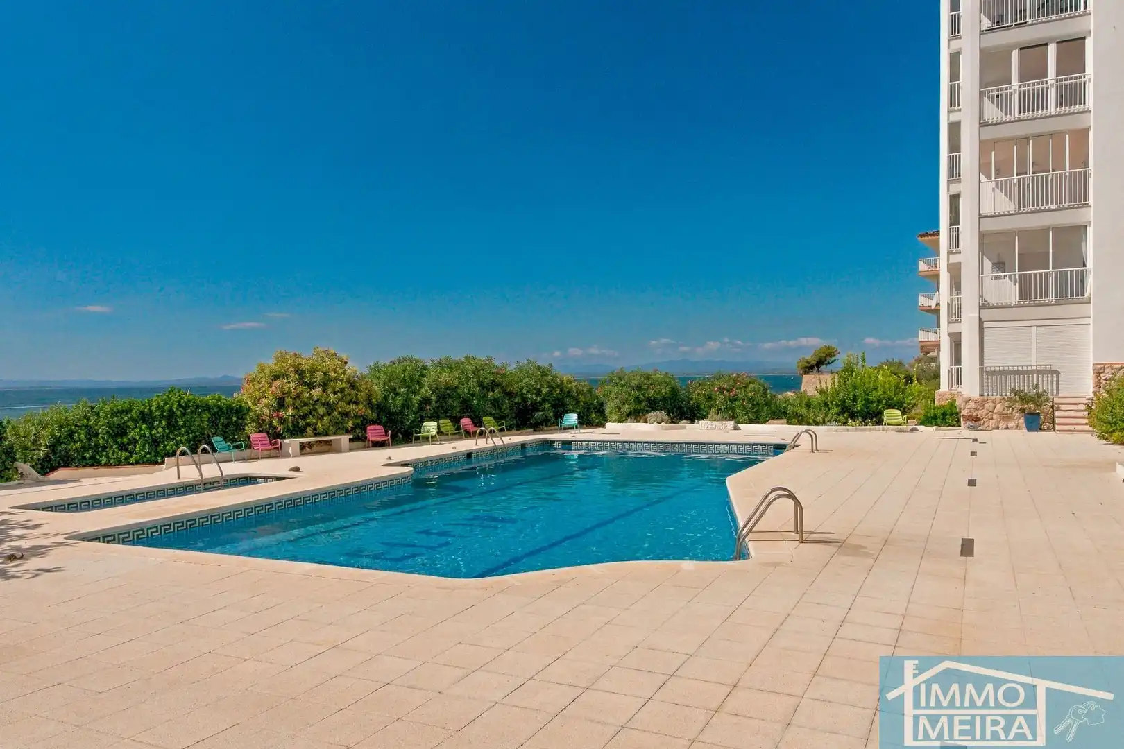 Appartement compact avec piscine à vendre à Almadrava - Canyelles - Puig-Rom, imagen 44