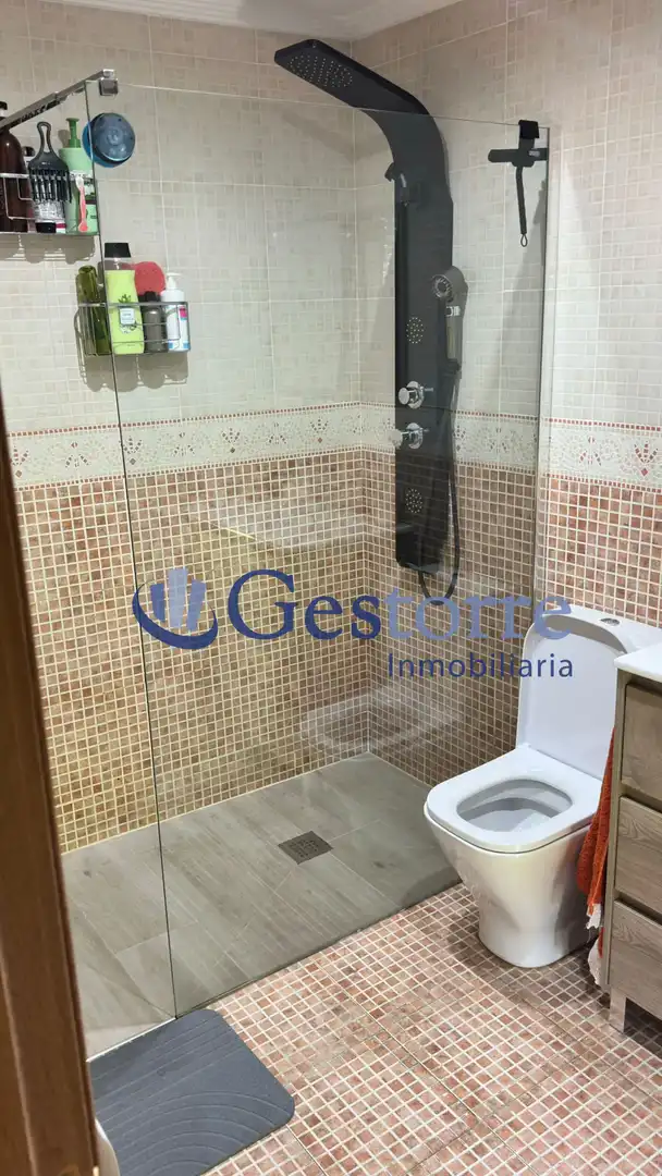 Bathroom of Detached homes for sale in Corvera de Asturias  with Heating and Private garden
