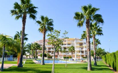 Exterior view of Apartment for sale in Dénia  with Air Conditioner, Terrace and Swimming Pool