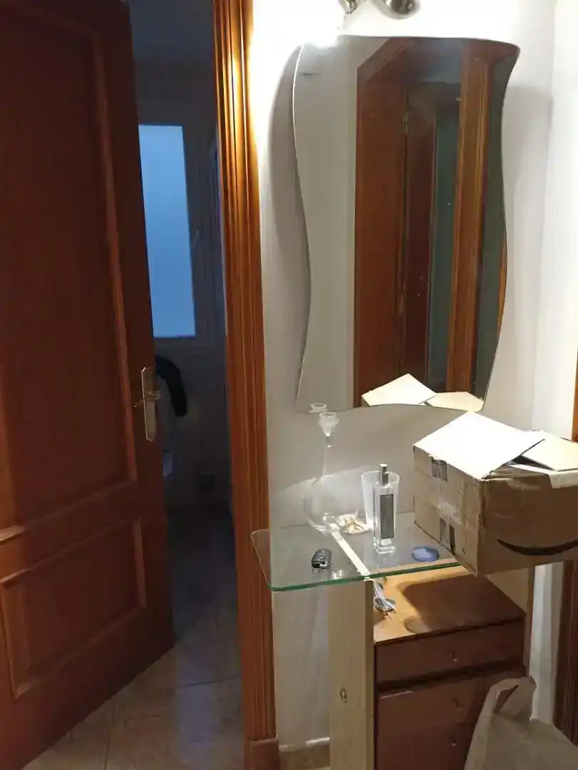 Bany de Pis en venda en Sant Lluís amb Aire condicionat