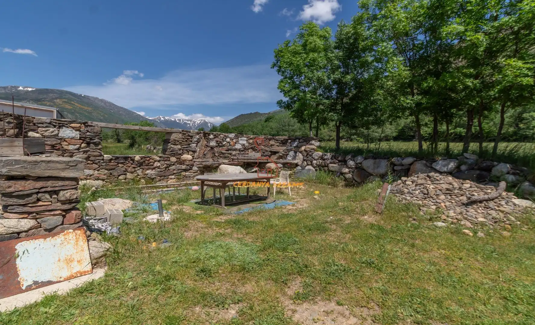Casa o chalet en venta en Latour - de - Carol con Calefacción, Jardín privado y Parquet