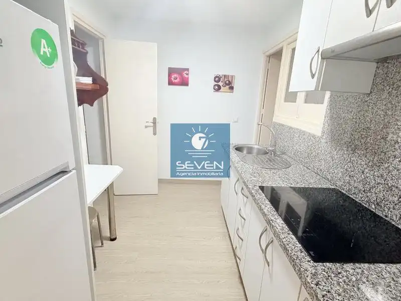 Cuina de Apartament en venda en Almuñecar Centro