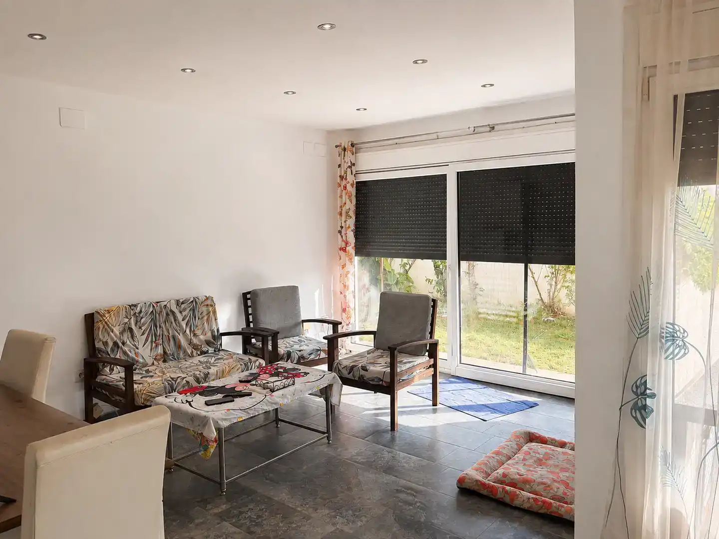 Sala de estar de Casa o chalet de alquiler en Costa Norte