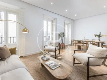 Wohnung mit Balkon zur Miete in C. de San Lorenzo