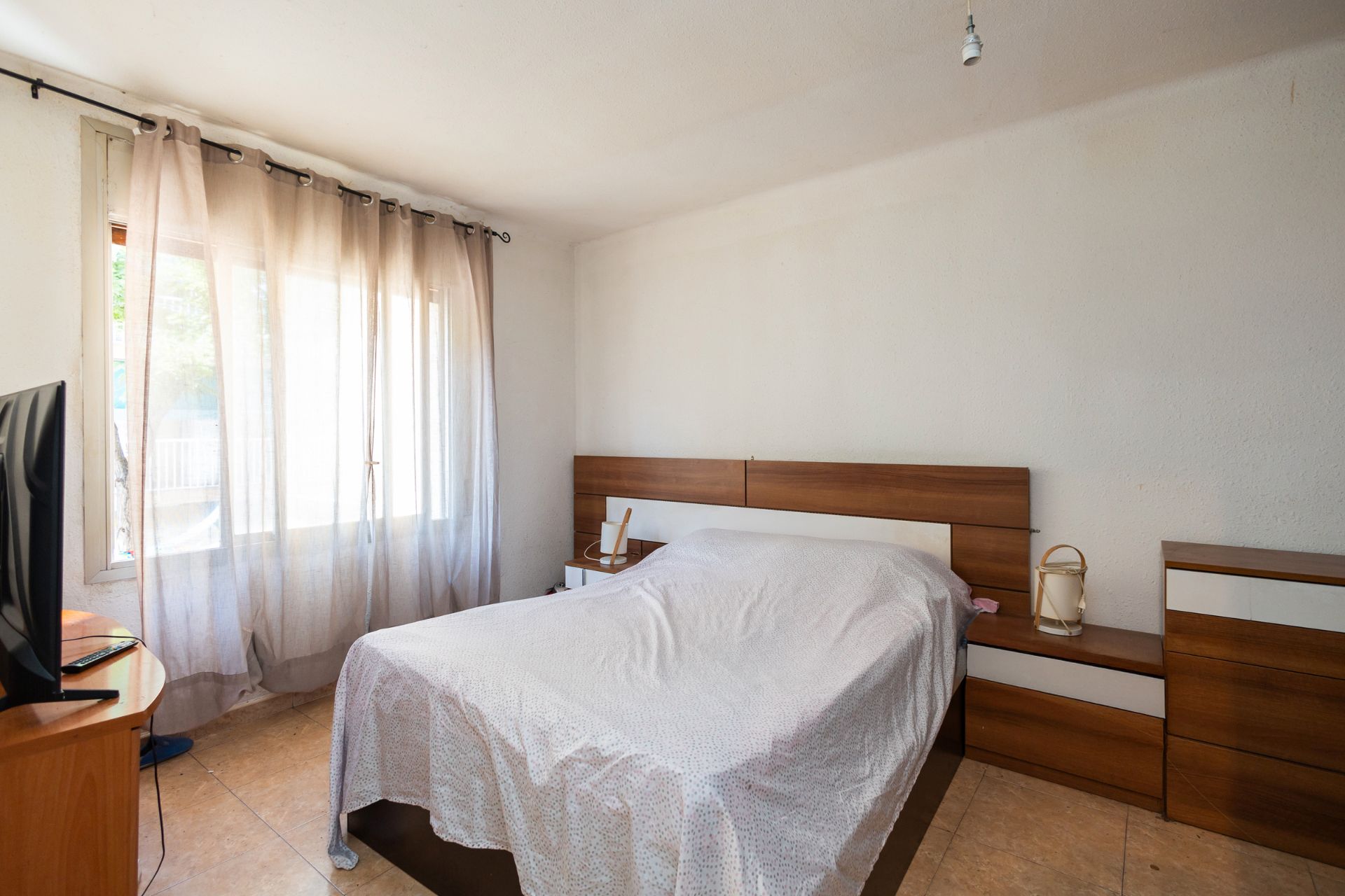 Bedroom of Flat for sale in Sant Boi de Llobregat
