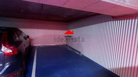 Foto 4 de Garatge en venda a Calle Licenciado Poza, Alhóndiga, Bilbao