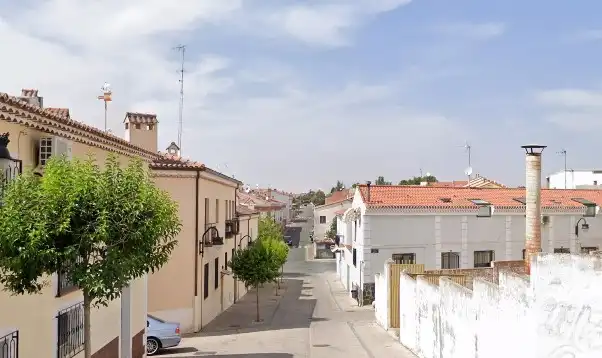 Vista exterior de Piso en venta en Meco