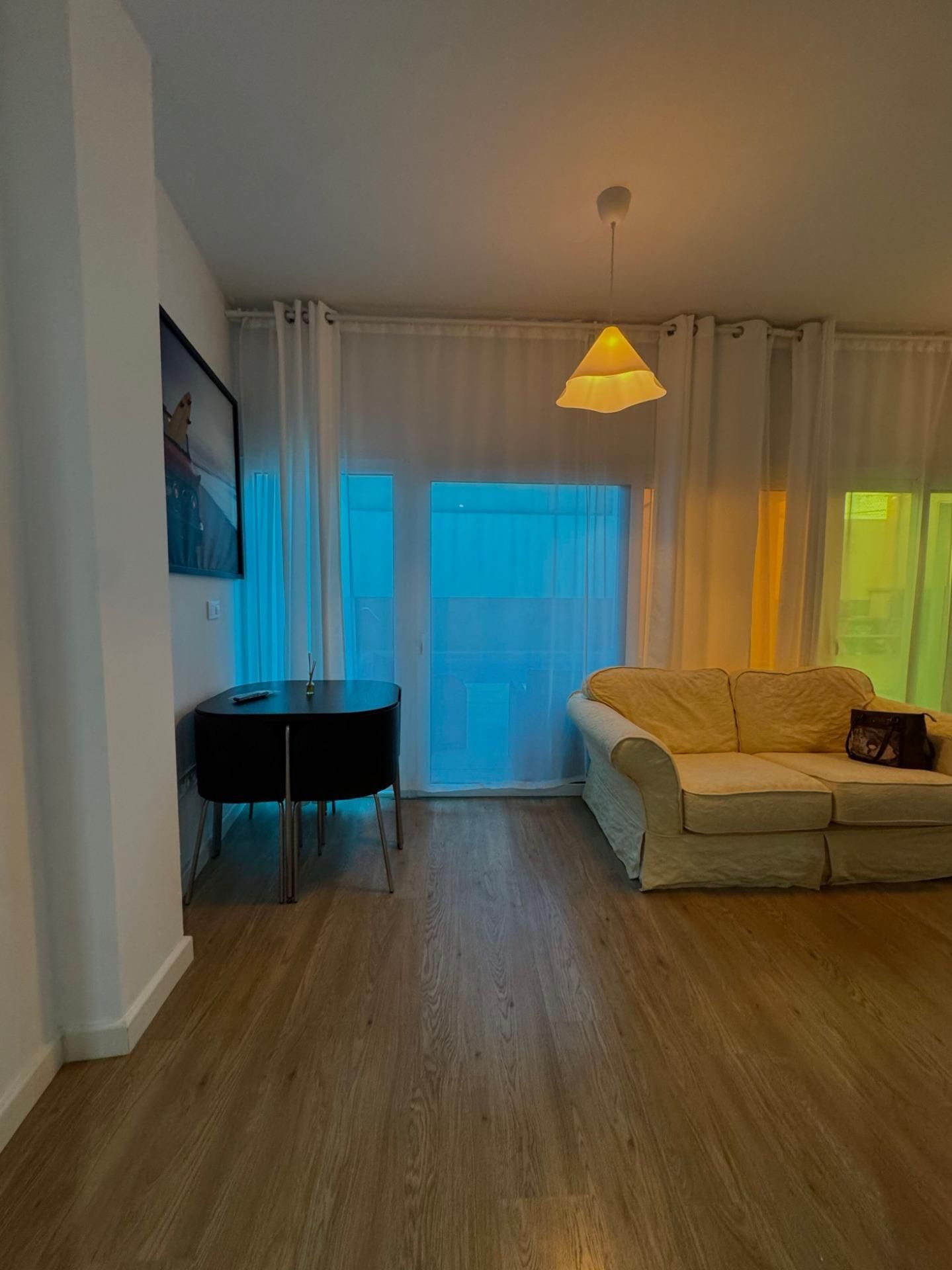 Sala d'estar de Casa o xalet en venda en Cartagena amb Terrassa, Traster i Alarma