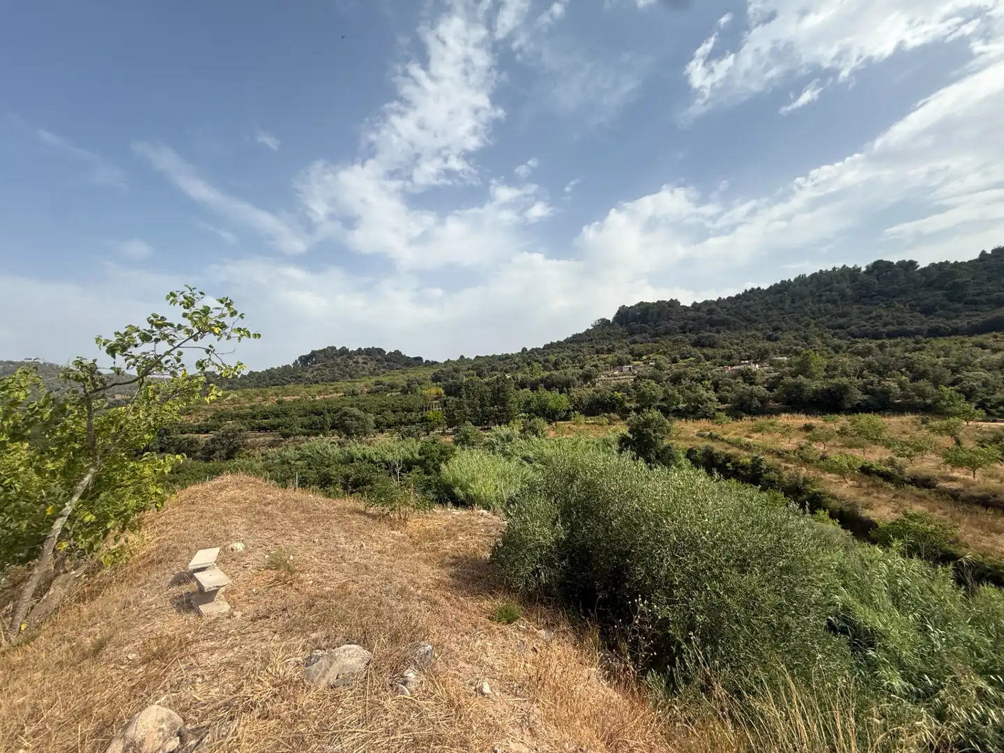 Finca rústica en venda en L'Aleixar amb Calefacció, Jardí privat i Parquet
