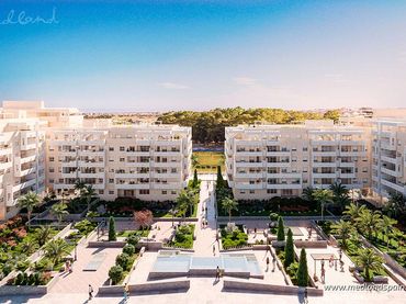 Apartament amb piscina en venda a Nueva Andalucía