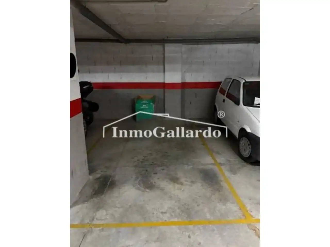 Aparcament amb ascensor en venda a Lo Cea, imagen 4
