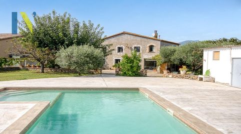 Foto 4 de Finca rústica en venta en La Bruguera de Cartellà, Sant Gregori, Girona