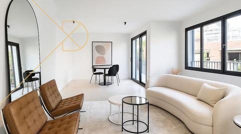 Foto 3 de Pis en venda a Sant Gervasi- Galvany,  Barcelona Capital