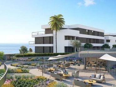 Penthouse mit Pool zum Verkauf in Casares pueblo