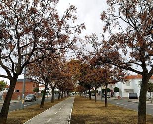 Vista exterior de Residencial en venda en Utrera