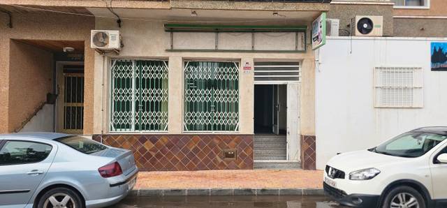 Local comercial en Alquiler en Avenida del Taibilla en San Pedro del Pinatar ciudad