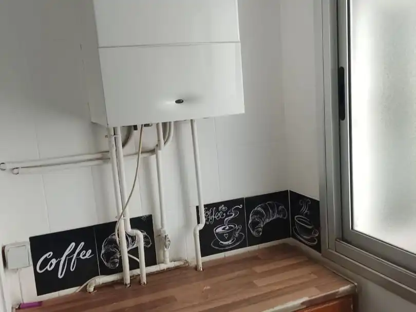 Kitchen of Flat for sale in Universidad