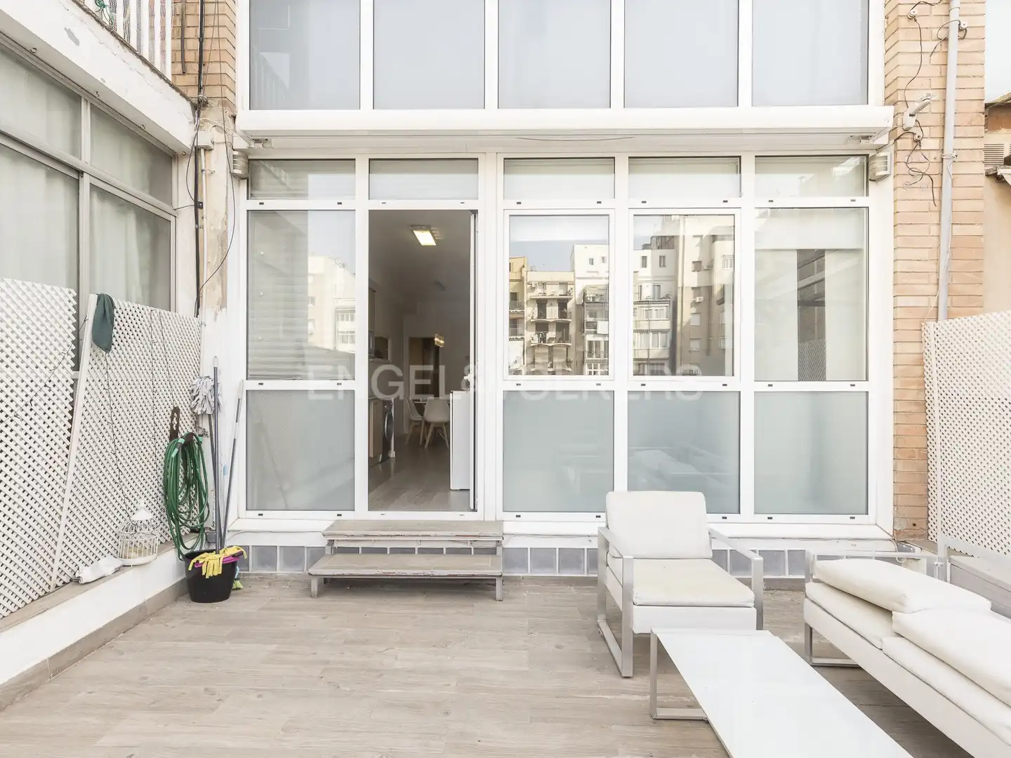 Flat with lift to rent in Eixample, imagen 21