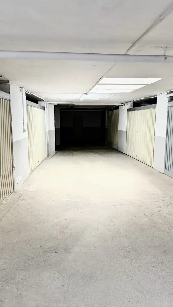 Aparcament de Garatge en venda en Hervás