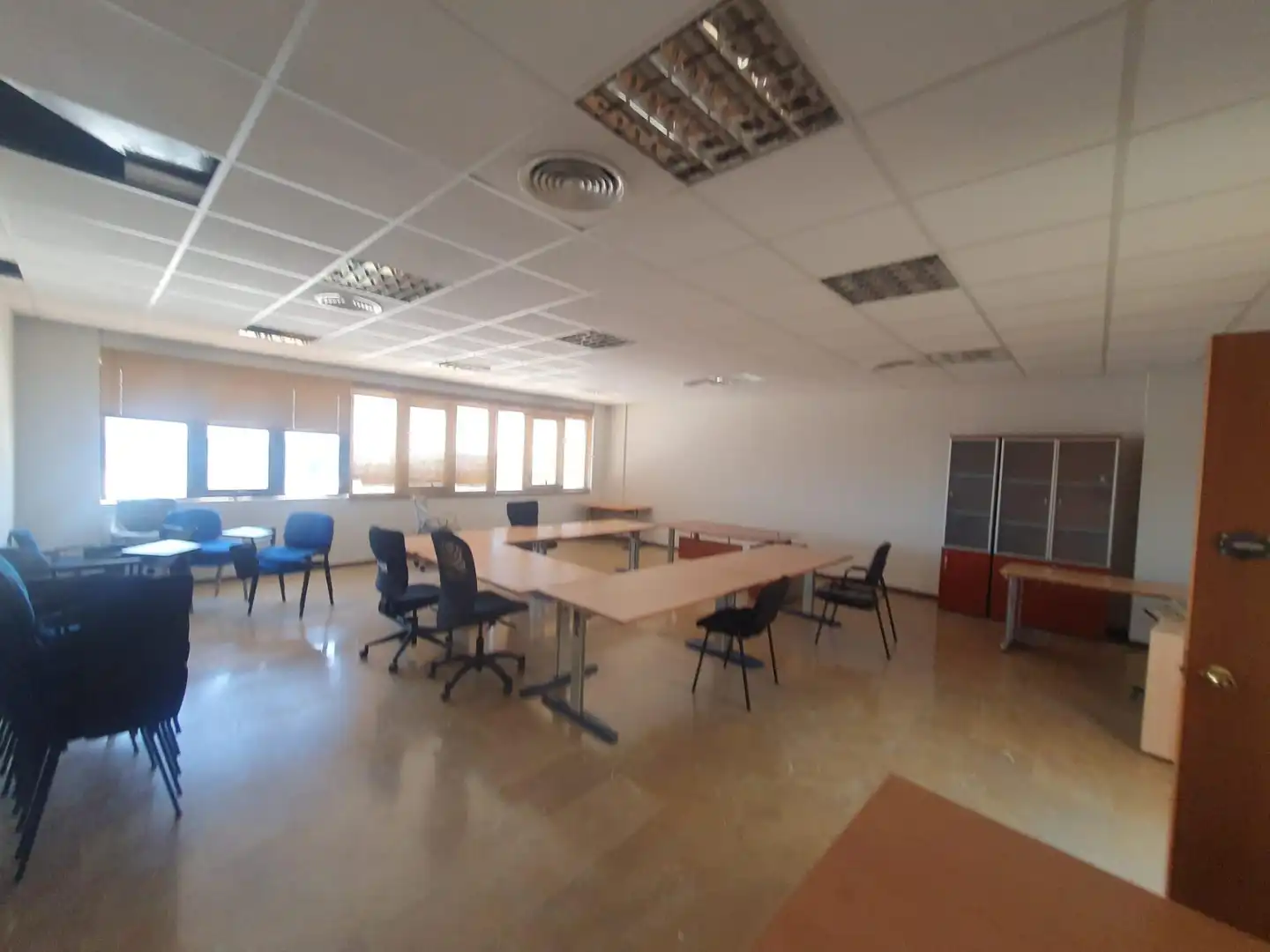Oficina de alquiler en San Juan de Aznalfarache