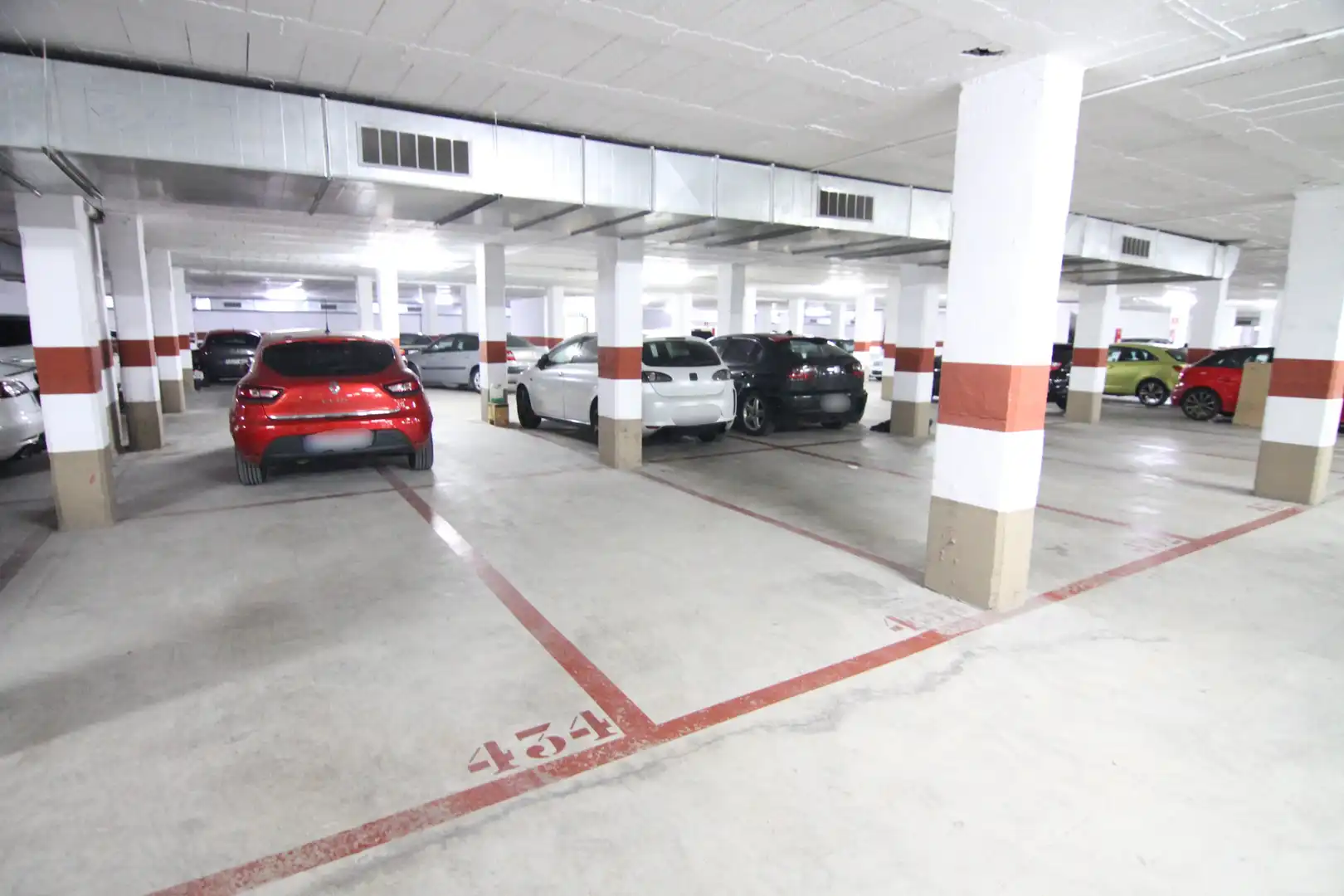 Parking de Garaje en venta en Olesa de Montserrat