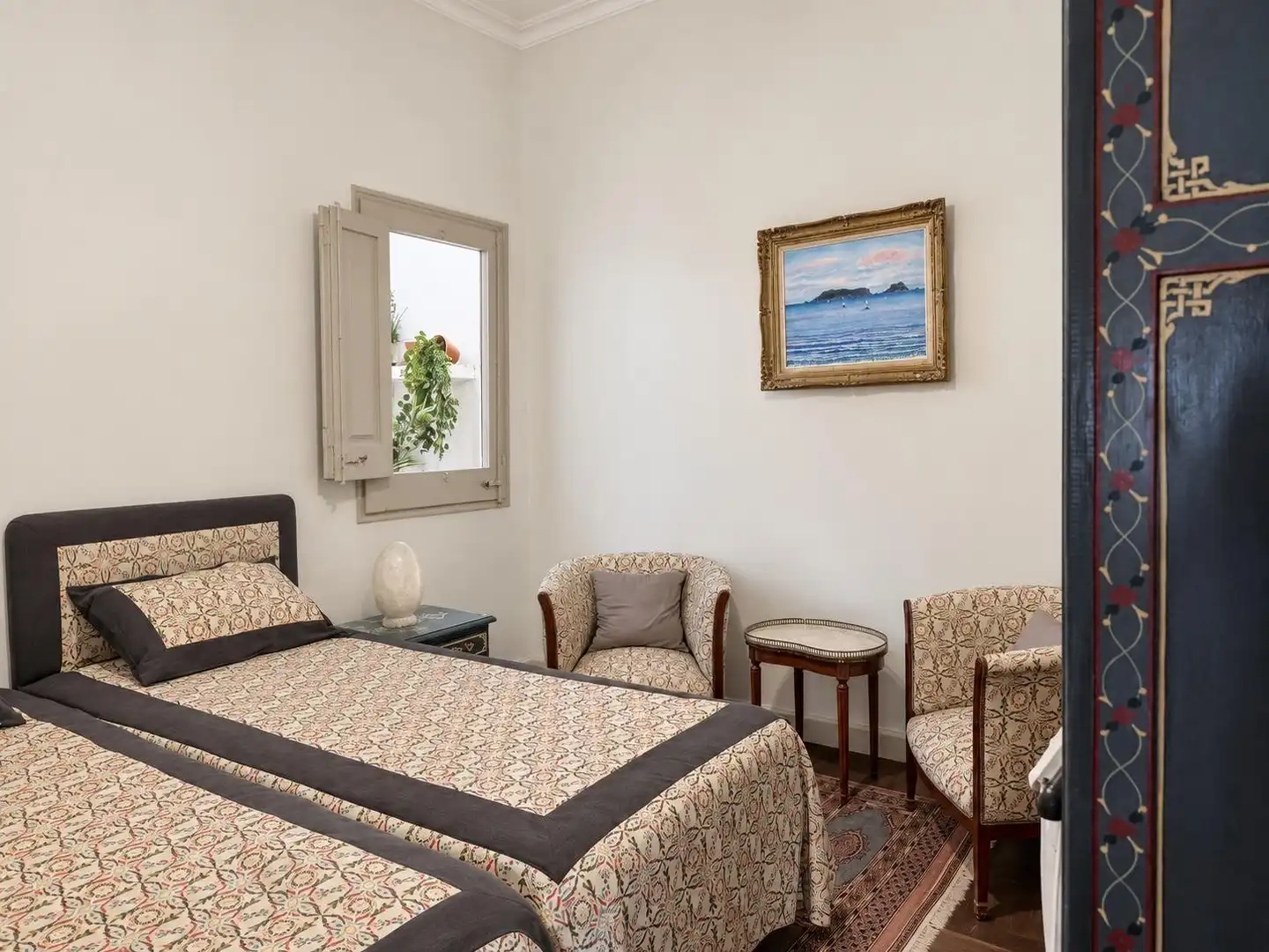 Schlafzimmer von Wohnungen zum Verkauf in Figueres mit Privatgarten und Abstellraum